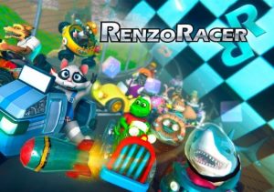 Renzo Racer Xbox Series