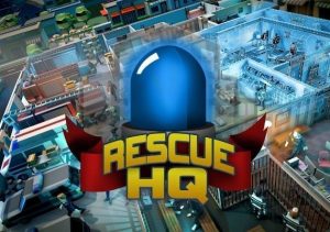 Rescue HQ The Tycoon