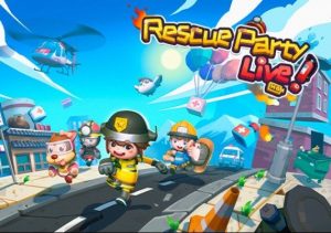 Rescue Party Live