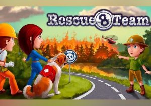 Rescue Team 8