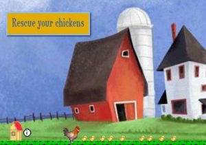 Rescue your chickens