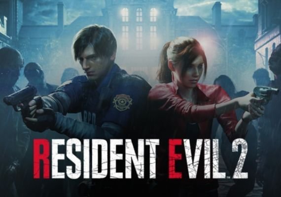 Resident Evil 2 Gamkey