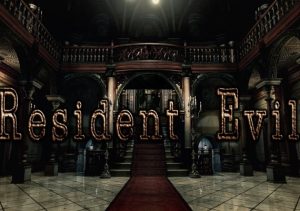 Resident Evil HD Remaster