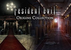 Resident Evil Origins Collection
