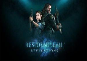 Resident Evil Revelations Lady Hunk