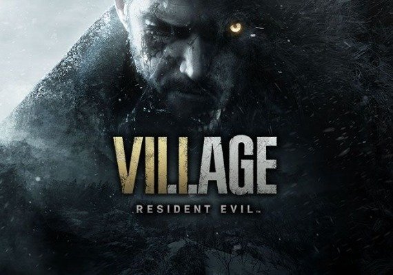 Resident Evil Village Gamkey