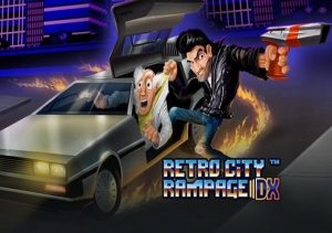 Retro City Rampage DX Switch