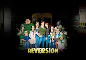 Reversion The Meeting 2nd Chapter