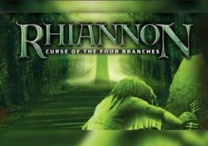 Rhiannon Curse of the Four Branches
