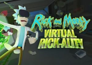Rick & Morty Virtual Rick-ality