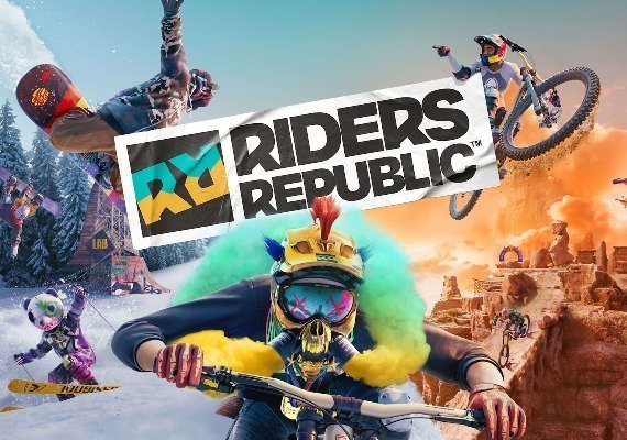 Riders Republic Xbox Series Preisvergleich