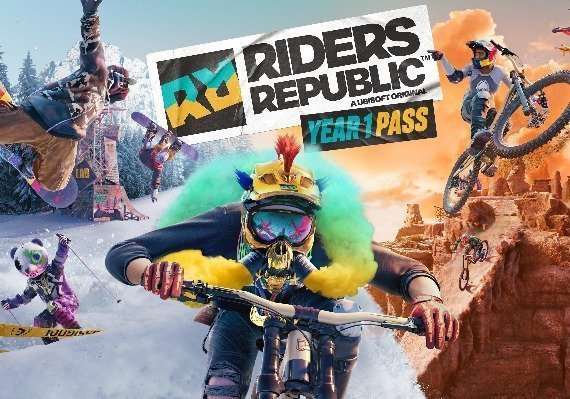 Riders Republic Year 1 Pass PS5 Preisvergleich