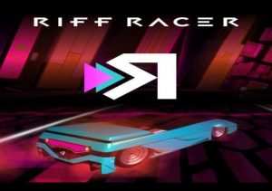 Riff Racer Race Your Music