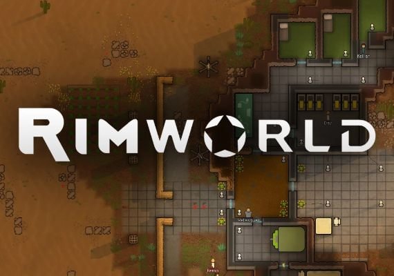 RimWorld Gamkey