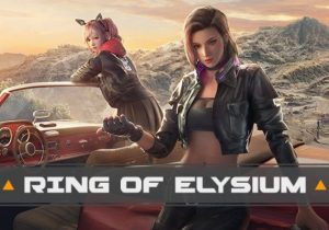 Ring of Elysium Intel Glider