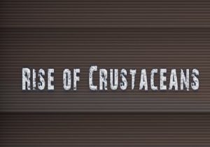 Rise of Crustaceans