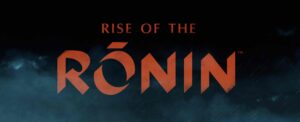 rise of the ronin auf der state of play neues spiel der nioh entwickler