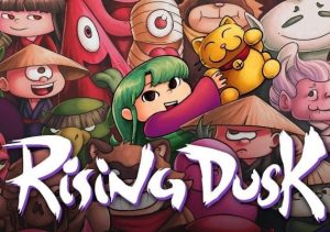 Rising Dusk