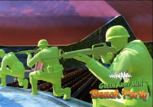 Rising Storm 2 Vietnam Green Army Men
