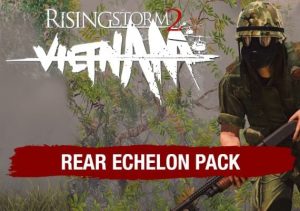 Rising Storm 2 Vietnam Rear Echelon Cosmetic