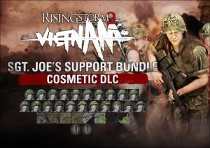 Rising Storm 2 Vietnam Sgt Joe's Support Bundle