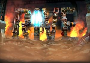 RIVE Wreck, Hack, Die, Retry!