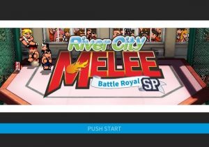 River City Melee Battle Royal Special