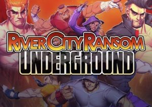 River City Ransom Underground