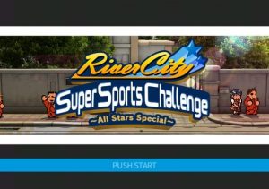 River City Super Sports Challenge All Stars Special