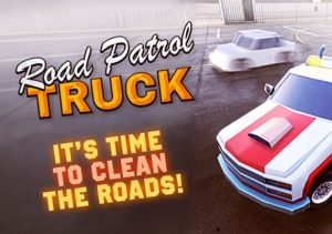 Road Patrol Truck