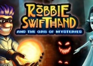 Robbie Swifthand & the Orb of Mysteries
