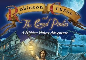 Robinson Crusoe & the Cursed Pirates