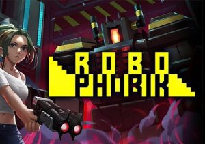 RoboPhobik Xbox Series