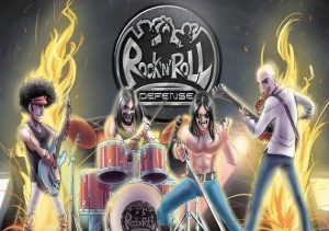 Rock N Roll Defense