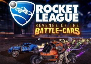 Rocket League Revenge of the Battle Cars DLC Pack