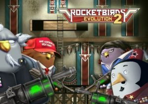 Rocketbirds 2 Mind Control
