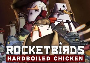 Rocketbirds Hardboiled Chicken