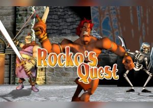 Rockos Quest