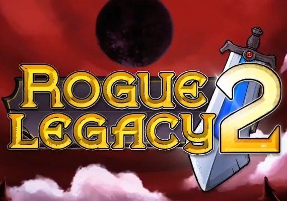 Rogue Legacy 2 Gamkey