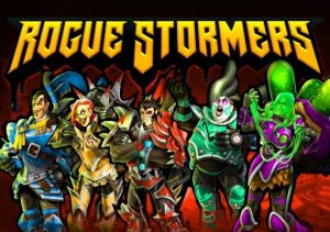 Rogue Stormers