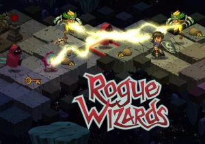 Rogue Wizards
