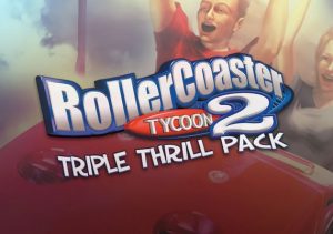 RollerCoaster Tycoon 2 Triple Thrill Pack