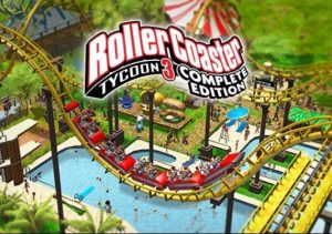 RollerCoaster Tycoon 3 Complete Edition