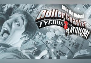 RollerCoaster Tycoon 3 Platinum