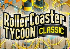 RollerCoaster Tycoon Classic Nintendo Switch