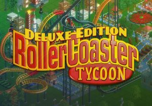Rollercoaster Tycoon Deluxe