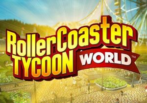 Rollercoaster Tycoon World