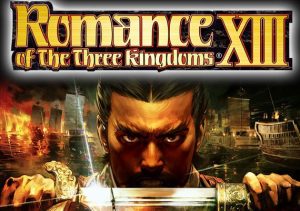 Romance of the Three Kingdoms 13