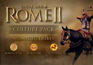 Rome 2 Nomadic Tribes Culture Pack