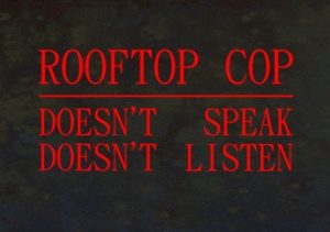 Rooftop Cop